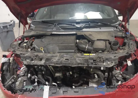 2023 Land Rover Range Rover Evoque R-Dynamic S из США, поврежденный, VIN SALZT2FX9PH190013